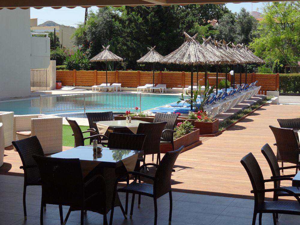 Sunday Aparthotel Ialysos (Rhodes)