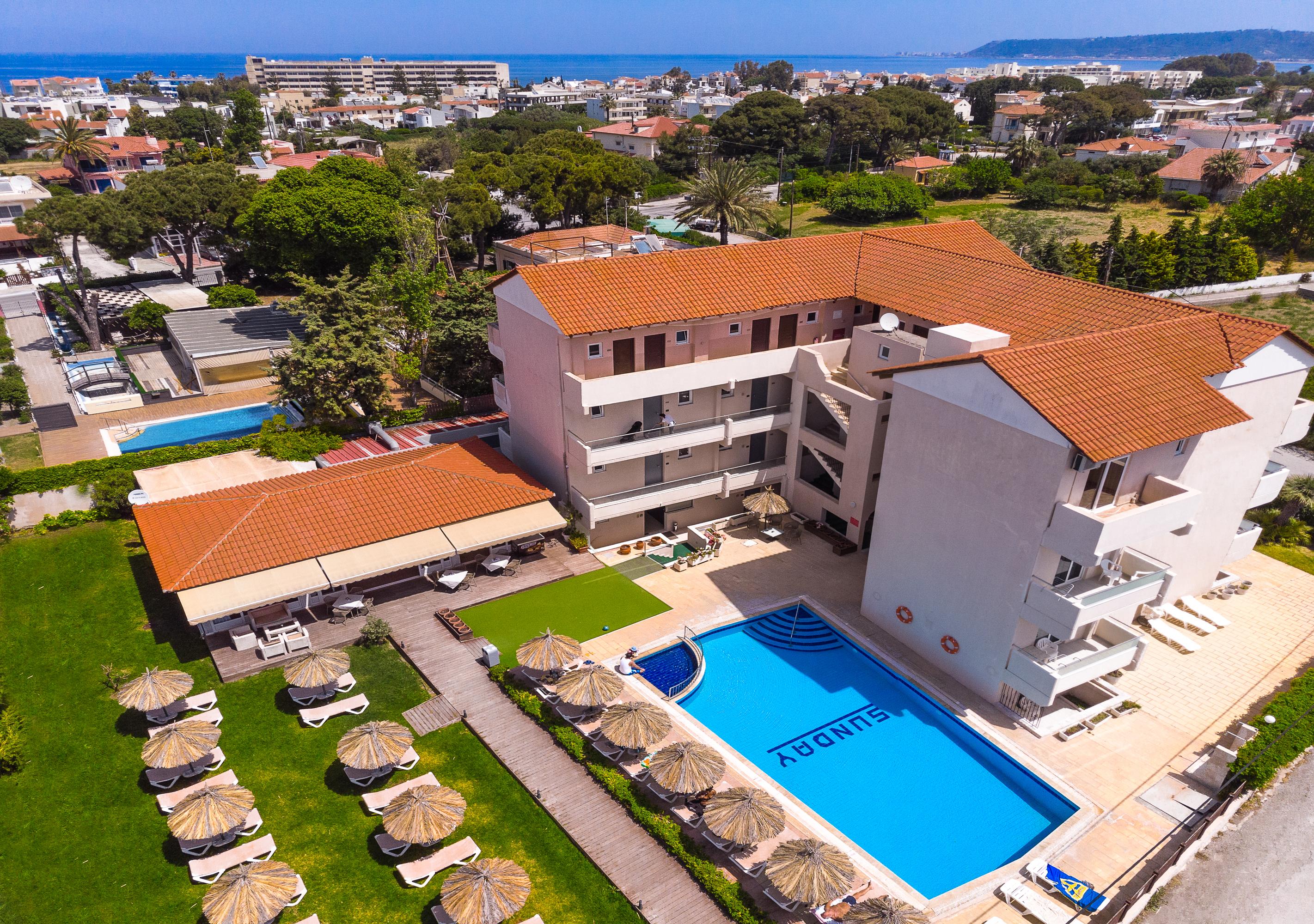 Aparthotel Sunday Ialysos (Rhodes)