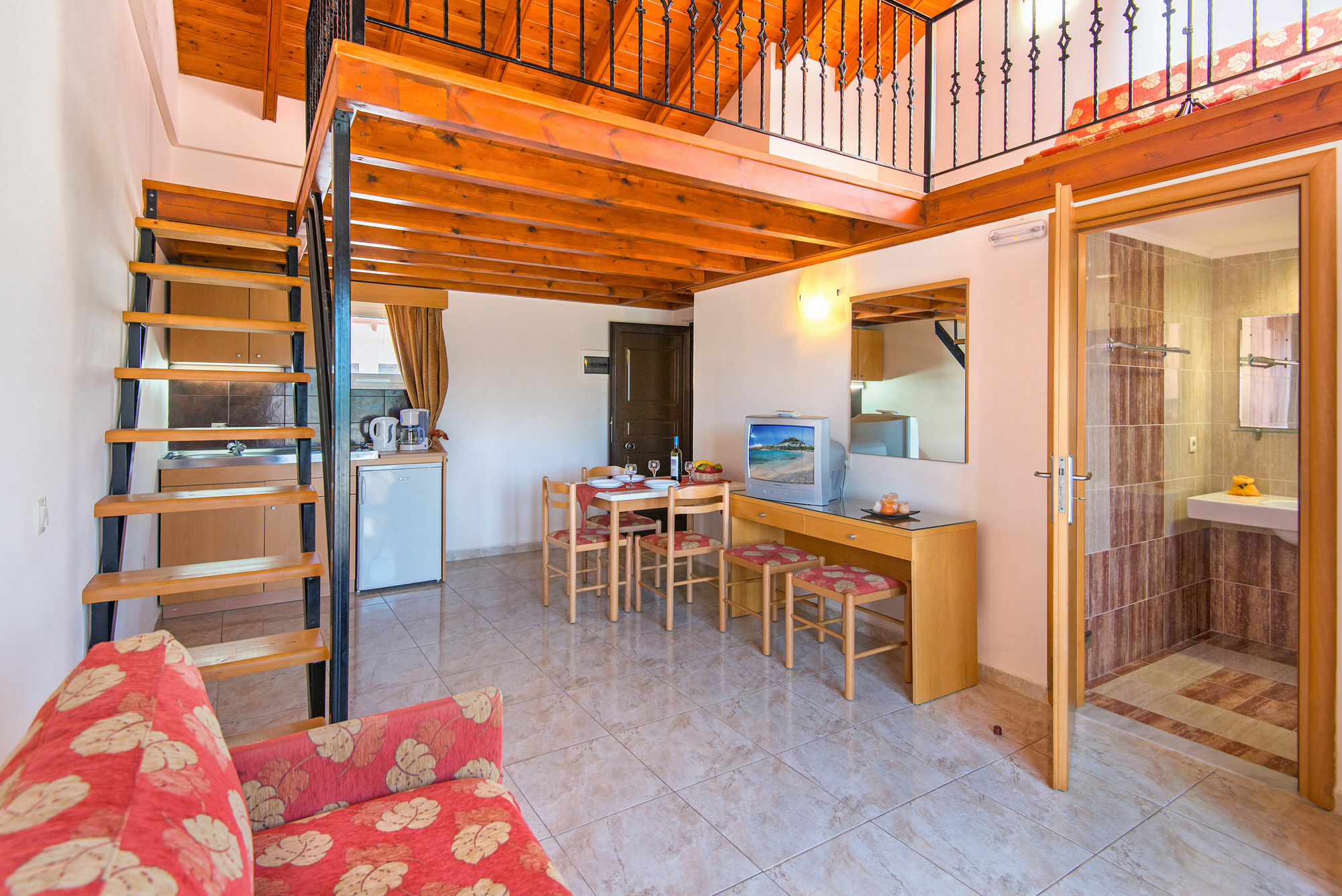 Sunday Aparthotel Ialysos (Rhodes)